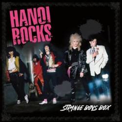 Hanoi Rocks : Strange Boys Box